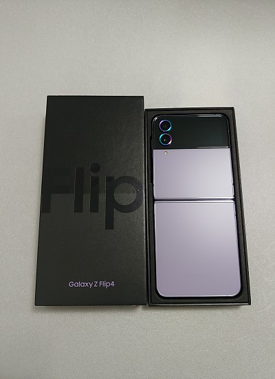 Z플립4 (풀박스)