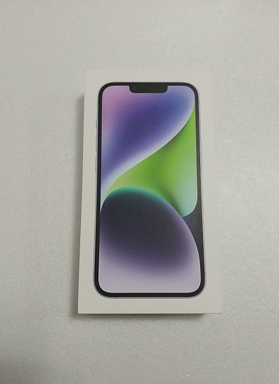아이폰14 (풀박스)