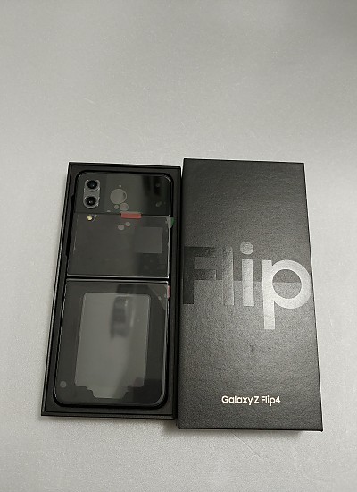 Z플립4 리퍼폰