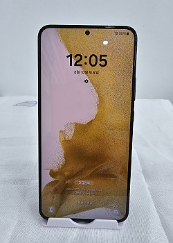 갤럭시 S22+  ,22플러스 블랙