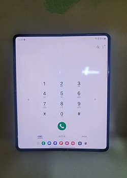갤럭시 Z폴드3 256기가 공기기