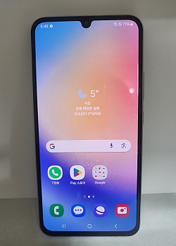 갤럭시 A34 공기기