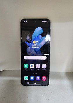 갤럭시 Z플립4 공기기