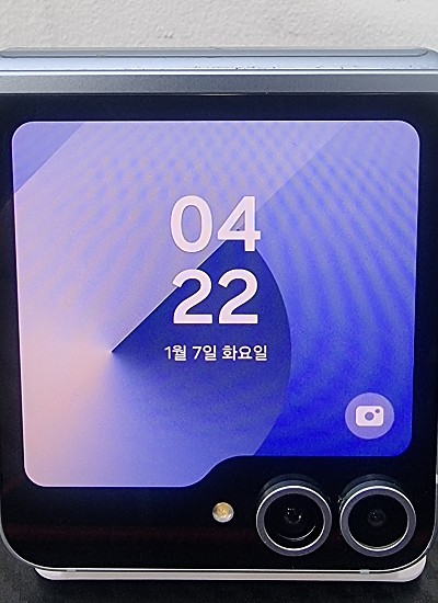 플립6 512GB 유심기변용