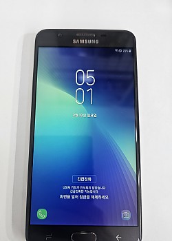 갤럭시 ON 7  골드