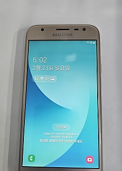 갤럭시 J3 골드