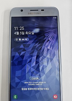 갤럭시 와이드3 실버