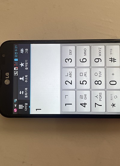 LG 옵티머스G프로