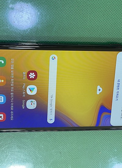 갤럭시 J4+