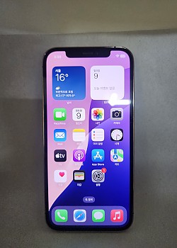 아이폰12프로 256기가 공기기