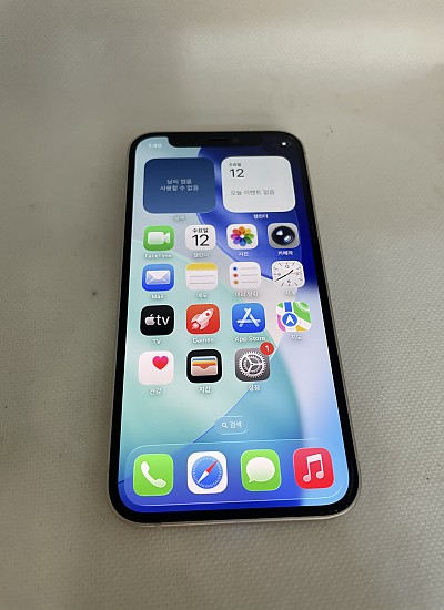 아이폰12 미니 128G(리퍼)