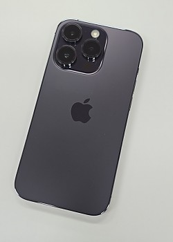 아이폰14프로 100%