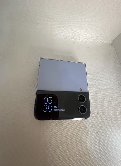 갤럭시Z 플립4 512G