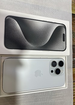 아이폰15 프로 256G