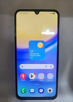 갤럭시 버디3 공기기