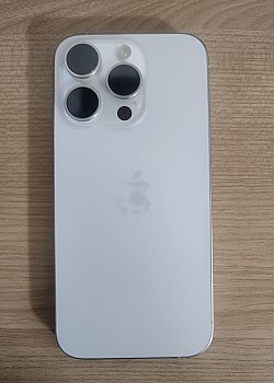 아이폰15프로 256기가 공기기