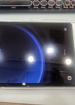 갤럭시탭S9FE+WIFI용+펜+케이스+박스