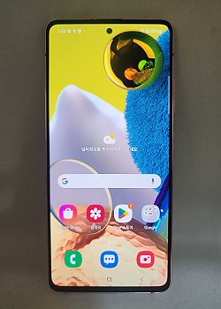 갤럭시 A51 공기기