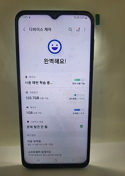 갤럭시 버디2 유심기변용