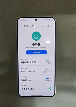갤럭시S24 512기가 공기기