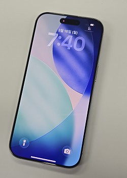 아이폰16프로 128GB
