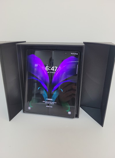 갤럭시Z폴드2 - 3012