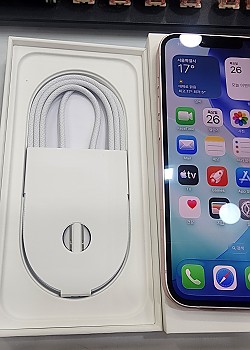 아이폰17e-자급제 풀박스