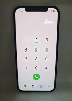 아이폰12 128기가 공기기