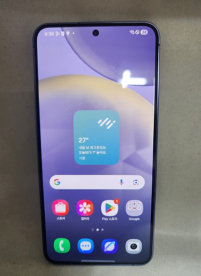 갤럭시S24 자급제 공기기