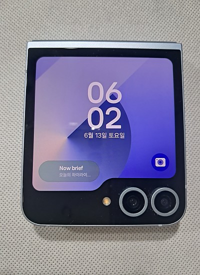 갤럭시Z 플립6 256G