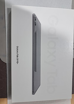 갤럭시탭 S9 FE+ WIFI 128G