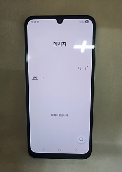 갤럭시A24 공기기