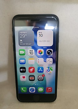 아이폰SE2 64기가 공기기