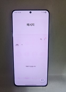 갤럭시 S21 공기기