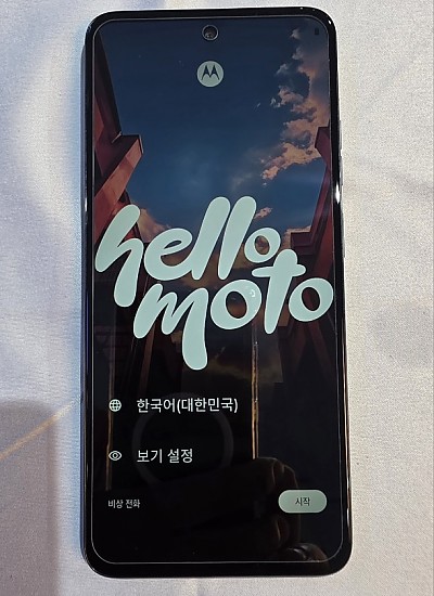 모토로라 모토G34
