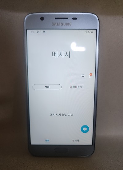 갤럭시 와이드3 공기기