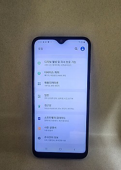 갤럭시 A10e 공기기