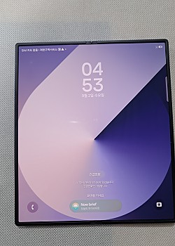 갤럭시Z 폴드6_256G