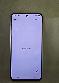 갤럭시S24FE 공기기
