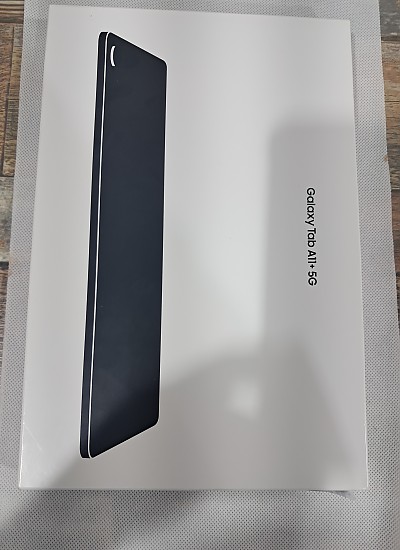 갤럭시 탭 A11+ 5G_128G 단순개봉 미사용